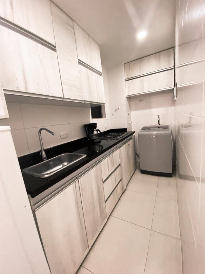 Lovely 2 Bedroom Apartment With Pool And Gym Cartagena エクステリア 写真